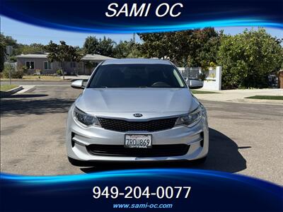 2016 Kia Optima LX - Photo 4 - Fullerton, CA 92833