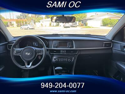 2016 Kia Optima LX - Photo 19 - Fullerton, CA 92833