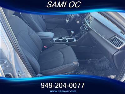 2016 Kia Optima LX - Photo 18 - Fullerton, CA 92833