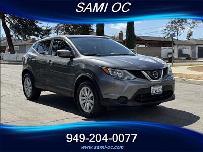 2018 Nissan Rogue Sport S   - Photo 7 - Fullerton, CA 92833