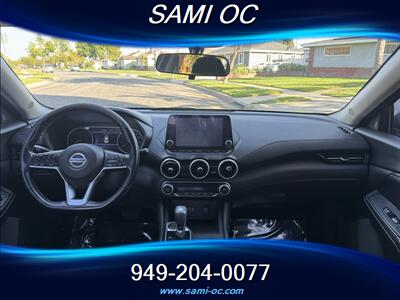 2020 Nissan Sentra SV   - Photo 20 - Fullerton, CA 92833
