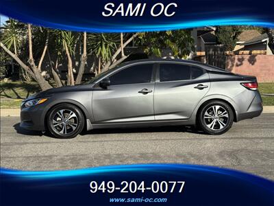 2020 Nissan Sentra SV   - Photo 13 - Fullerton, CA 92833