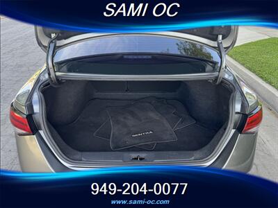 2020 Nissan Sentra SV   - Photo 27 - Fullerton, CA 92833