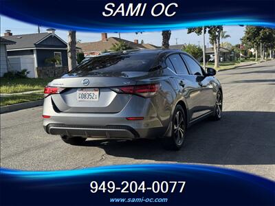 2020 Nissan Sentra SV   - Photo 9 - Fullerton, CA 92833