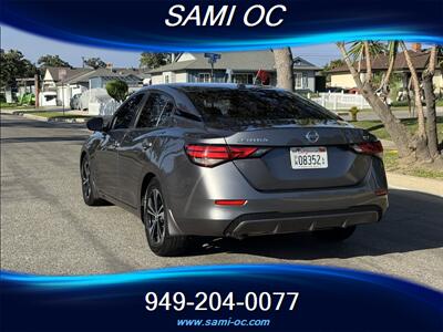2020 Nissan Sentra SV   - Photo 11 - Fullerton, CA 92833