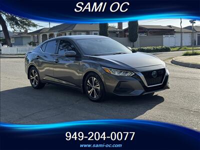 2020 Nissan Sentra SV   - Photo 7 - Fullerton, CA 92833