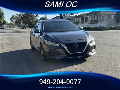2020 Nissan Sentra SV   - Photo 5 - Fullerton, CA 92833