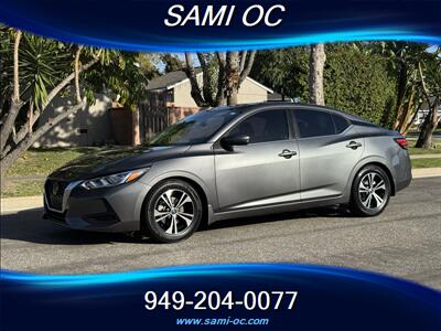 2020 Nissan Sentra SV   - Photo 14 - Fullerton, CA 92833