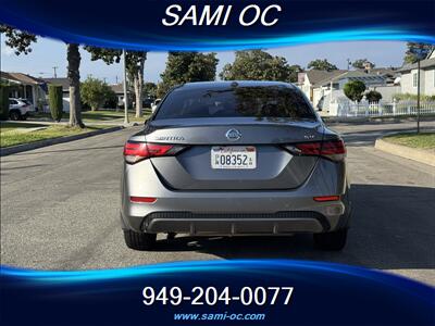 2020 Nissan Sentra SV   - Photo 10 - Fullerton, CA 92833
