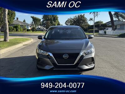 2020 Nissan Sentra SV   - Photo 4 - Fullerton, CA 92833