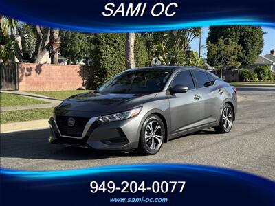 2020 Nissan Sentra SV   - Photo 2 - Fullerton, CA 92833