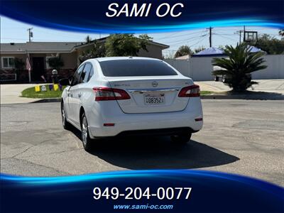 2015 Nissan Sentra SV   - Photo 12 - Fullerton, CA 92833