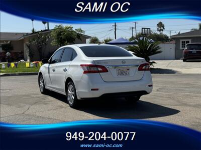 2015 Nissan Sentra SV   - Photo 11 - Fullerton, CA 92833