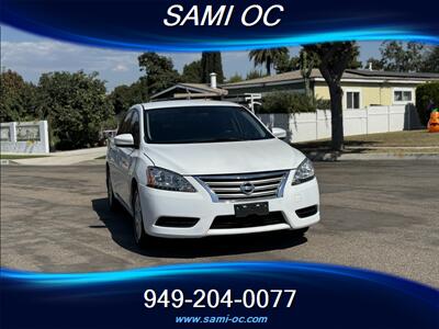 2015 Nissan Sentra SV   - Photo 5 - Fullerton, CA 92833