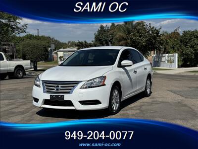 2015 Nissan Sentra SV   - Photo 2 - Fullerton, CA 92833