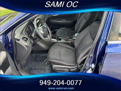 2018 Nissan Sentra SV   - Photo 16 - Fullerton, CA 92833