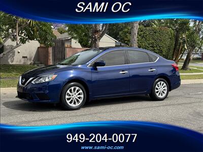 2018 Nissan Sentra SV   - Photo 13 - Fullerton, CA 92833