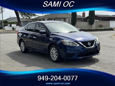 2018 Nissan Sentra SV   - Photo 6 - Fullerton, CA 92833