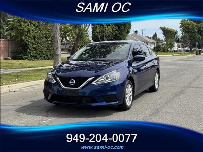 2018 Nissan Sentra SV   - Photo 3 - Fullerton, CA 92833