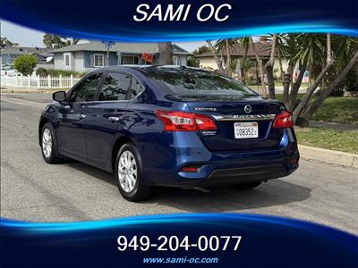2018 Nissan Sentra SV   - Photo 11 - Fullerton, CA 92833
