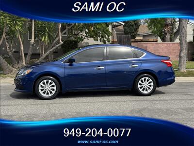 2018 Nissan Sentra SV   - Photo 12 - Fullerton, CA 92833