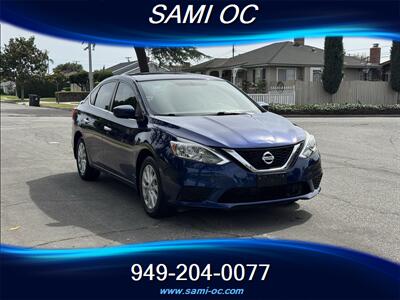 2018 Nissan Sentra SV   - Photo 5 - Fullerton, CA 92833