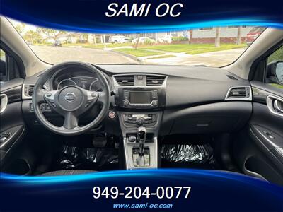 2018 Nissan Sentra SV   - Photo 18 - Fullerton, CA 92833