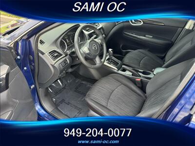 2018 Nissan Sentra SV   - Photo 15 - Fullerton, CA 92833