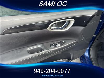 2018 Nissan Sentra SV   - Photo 14 - Fullerton, CA 92833