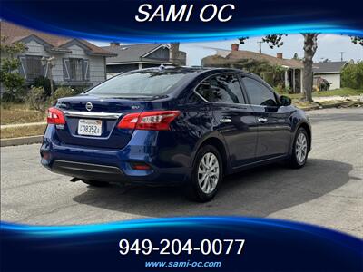 2018 Nissan Sentra SV   - Photo 7 - Fullerton, CA 92833