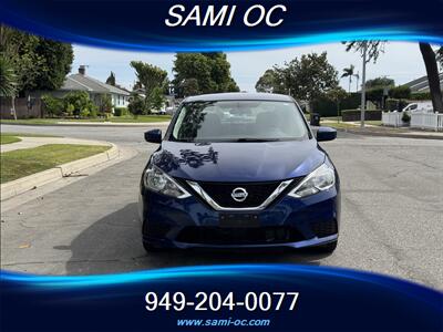 2018 Nissan Sentra SV   - Photo 4 - Fullerton, CA 92833