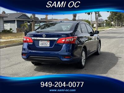2018 Nissan Sentra SV   - Photo 8 - Fullerton, CA 92833