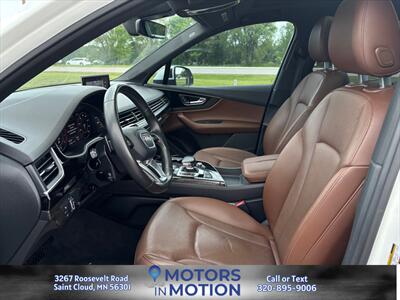 2017 Audi Q7 3.0T quattro Premium Plus AWD - Photo 9 - Saint Cloud, MN 56301