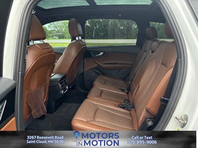 2017 Audi Q7 3.0T quattro Premium Plus AWD - Photo 11 - Saint Cloud, MN 56301