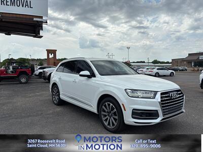 2017 Audi Q7 3.0T quattro Premium Plus AWD - Photo 7 - Saint Cloud, MN 56301