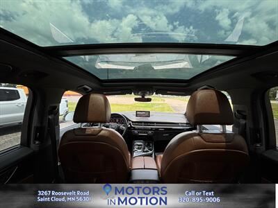 2017 Audi Q7 3.0T quattro Premium Plus AWD - Photo 10 - Saint Cloud, MN 56301
