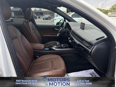 2017 Audi Q7 3.0T quattro Premium Plus AWD - Photo 15 - Saint Cloud, MN 56301