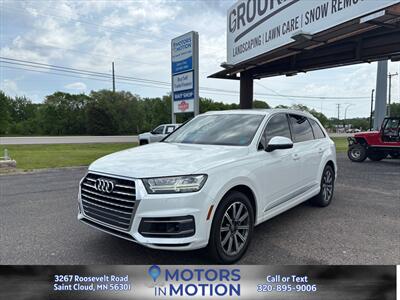 2017 Audi Q7 3.0T quattro Premium Plus AWD - Photo 1 - Saint Cloud, MN 56301