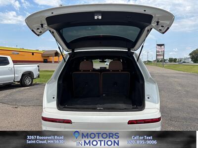 2017 Audi Q7 3.0T quattro Premium Plus AWD - Photo 13 - Saint Cloud, MN 56301