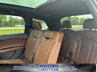 2017 Audi Q7 3.0T quattro Premium Plus AWD - Photo 12 - Saint Cloud, MN 56301