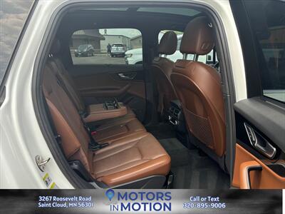 2017 Audi Q7 3.0T quattro Premium Plus AWD - Photo 14 - Saint Cloud, MN 56301
