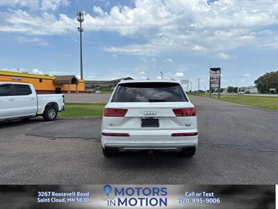 2017 Audi Q7 3.0T quattro Premium Plus AWD - Photo 4 - Saint Cloud, MN 56301