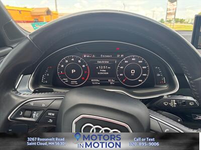 2017 Audi Q7 3.0T quattro Premium Plus AWD - Photo 16 - Saint Cloud, MN 56301