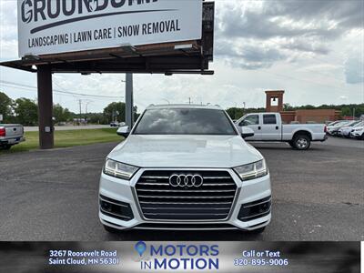 2017 Audi Q7 3.0T quattro Premium Plus AWD - Photo 8 - Saint Cloud, MN 56301