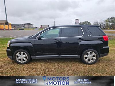 2017 GMC Terrain SLE AWD   - Photo 2 - Saint Cloud, MN 56301