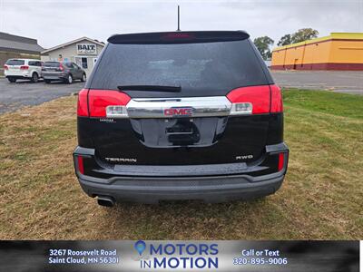 2017 GMC Terrain SLE AWD   - Photo 4 - Saint Cloud, MN 56301