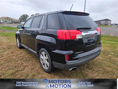 2017 GMC Terrain SLE AWD   - Photo 3 - Saint Cloud, MN 56301