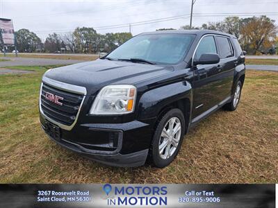 2017 GMC Terrain SLE AWD   - Photo 1 - Saint Cloud, MN 56301