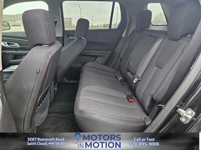 2017 GMC Terrain SLE AWD   - Photo 13 - Saint Cloud, MN 56301