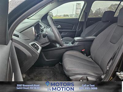 2017 GMC Terrain SLE AWD   - Photo 12 - Saint Cloud, MN 56301